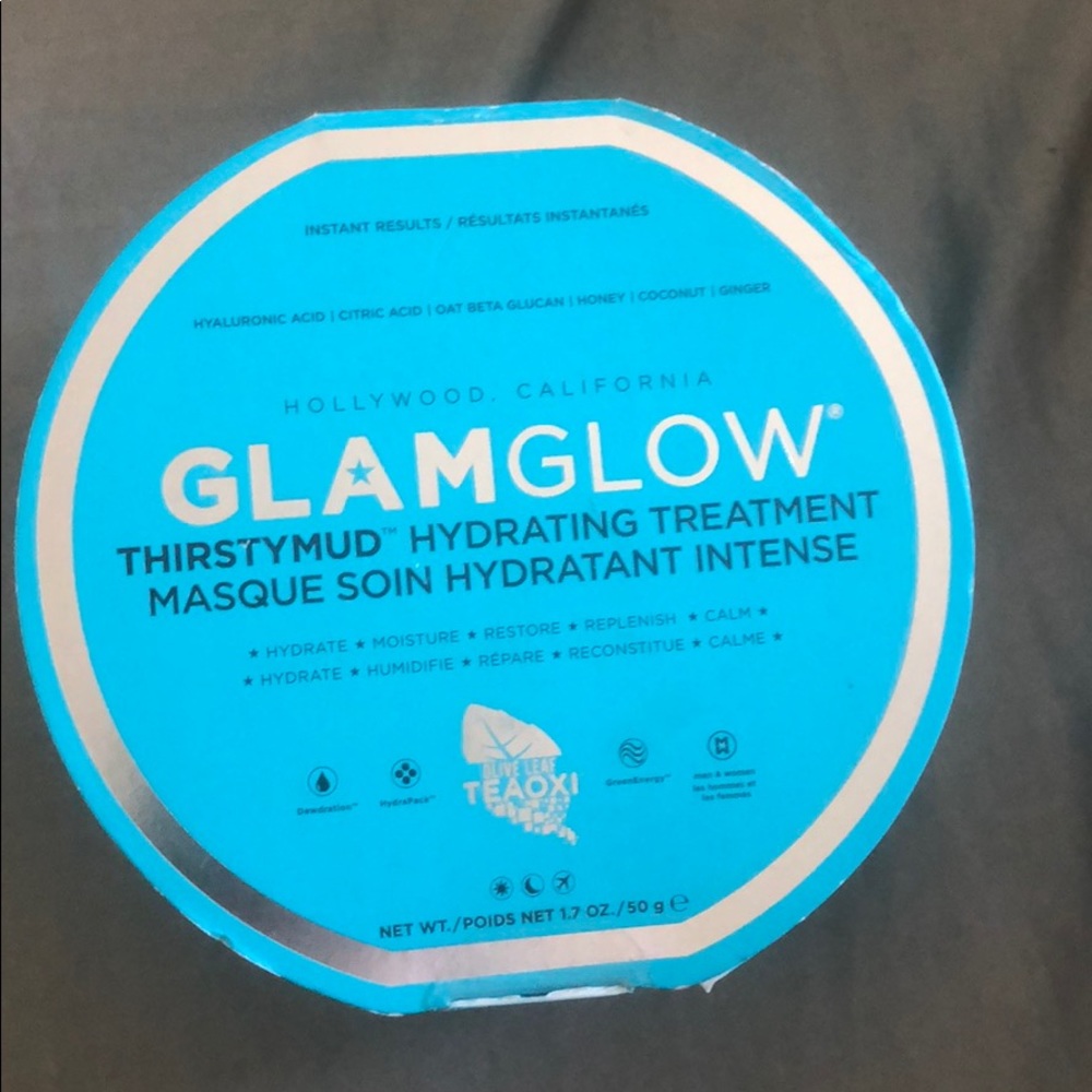 Glam glow